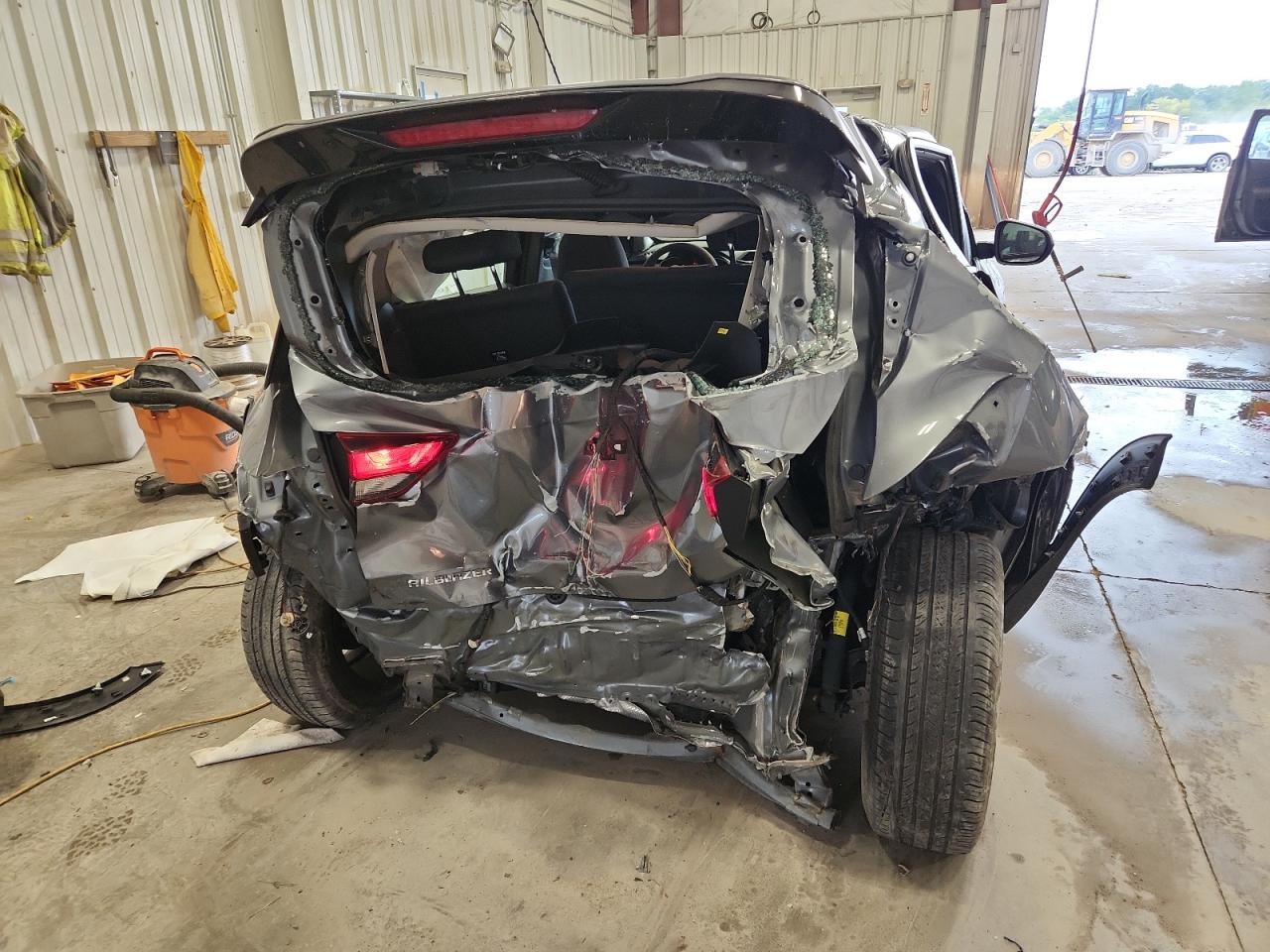 2022 Chevrolet Trailblazer Ls VIN: KL79MMS20NB088932 Lot: 70051945