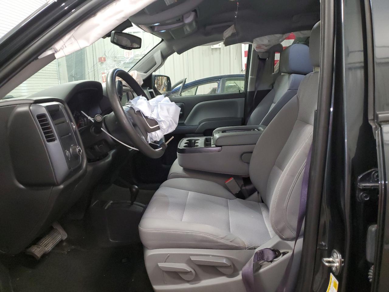 2017 GMC Sierra K1500 VIN: 1GTV2LECXHZ230348 Lot: 83798835