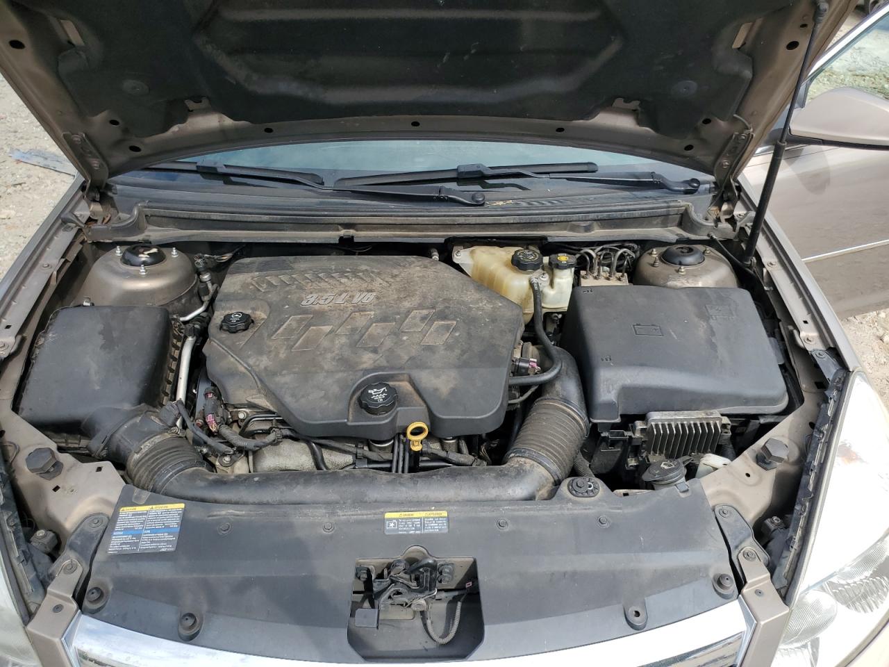 2008 Saturn Aura Xe VIN: 1G8ZS57N78F140419 Lot: 83952715