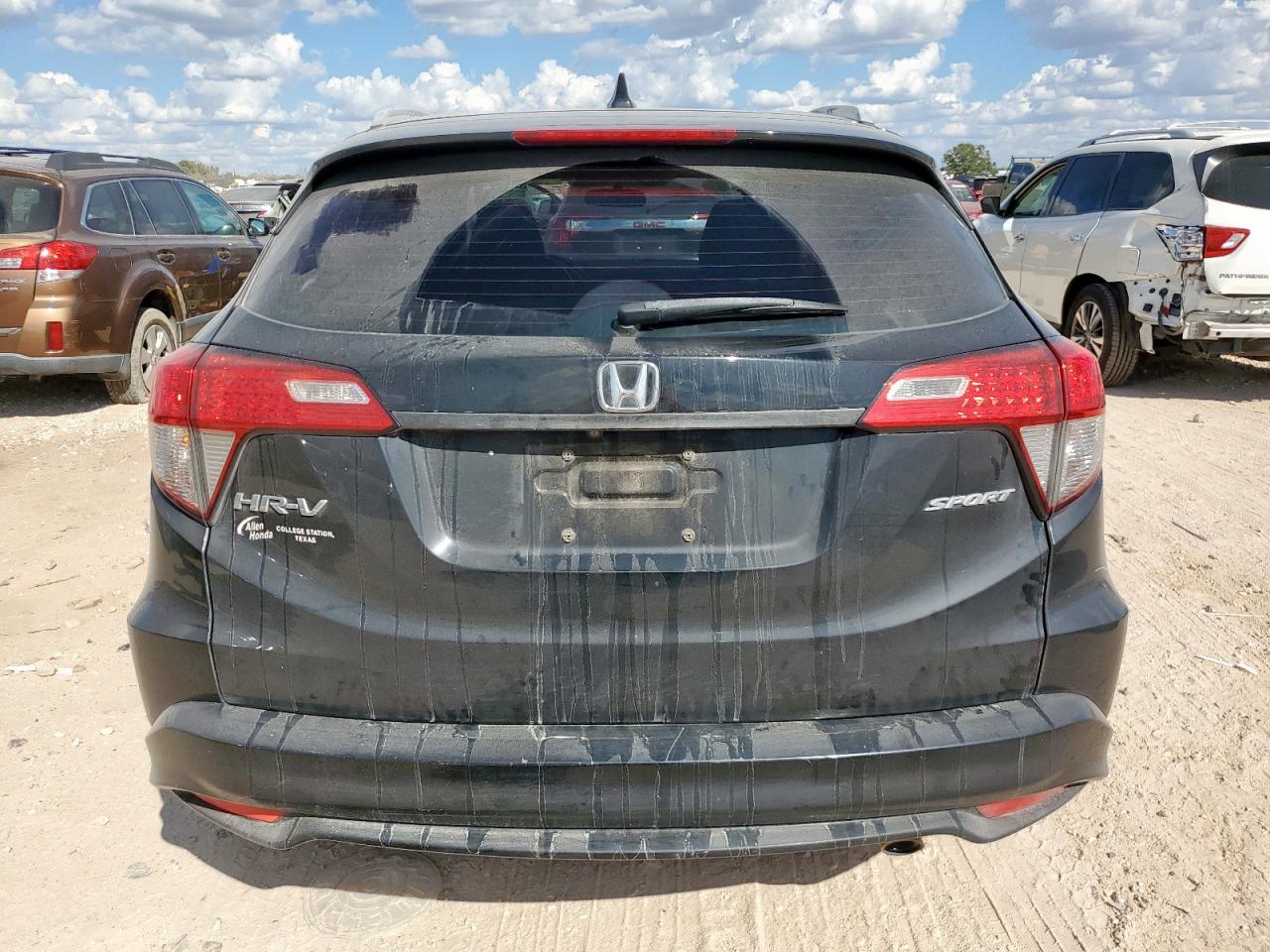 2019 Honda Hr-V Sport VIN: 3CZRU5H15KG713653 Lot: 82098805