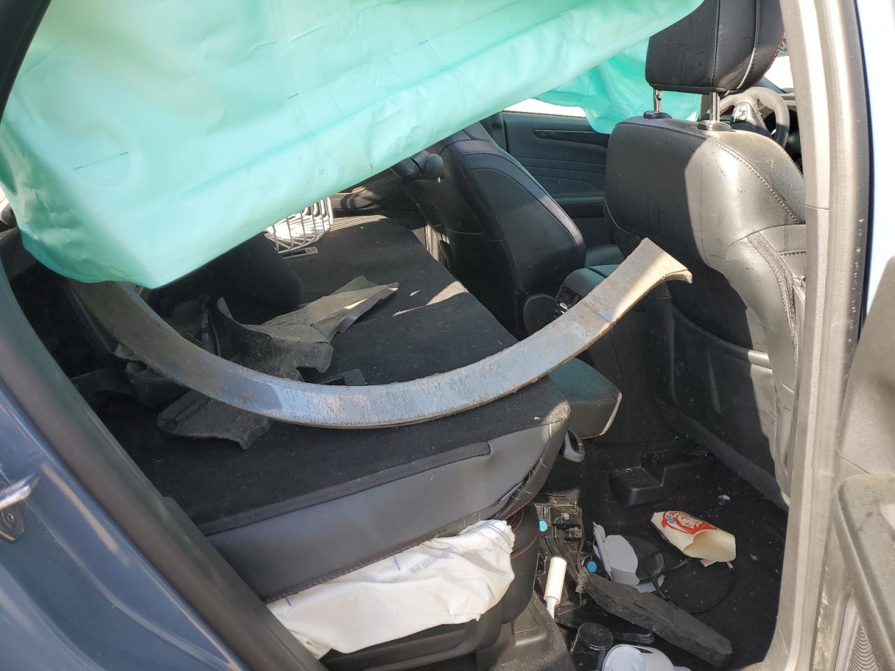 2023 Ford Escape St Line VIN: 1FMCU9MN6PUA61556 Lot: 71551965