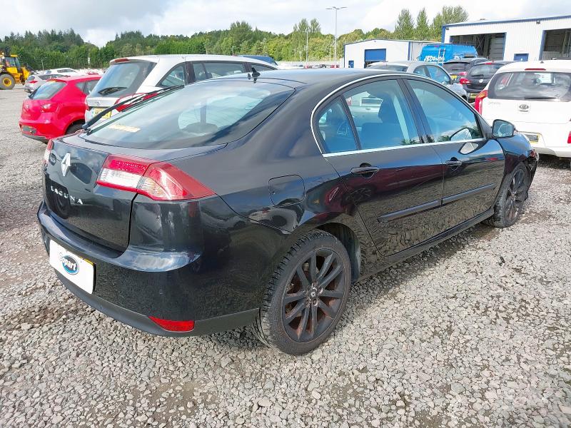2011 RENAULT LAGUNA GT LINE TOMTOM DCI 