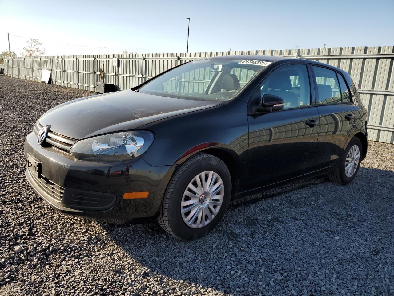 2011 Volkswagen Golf