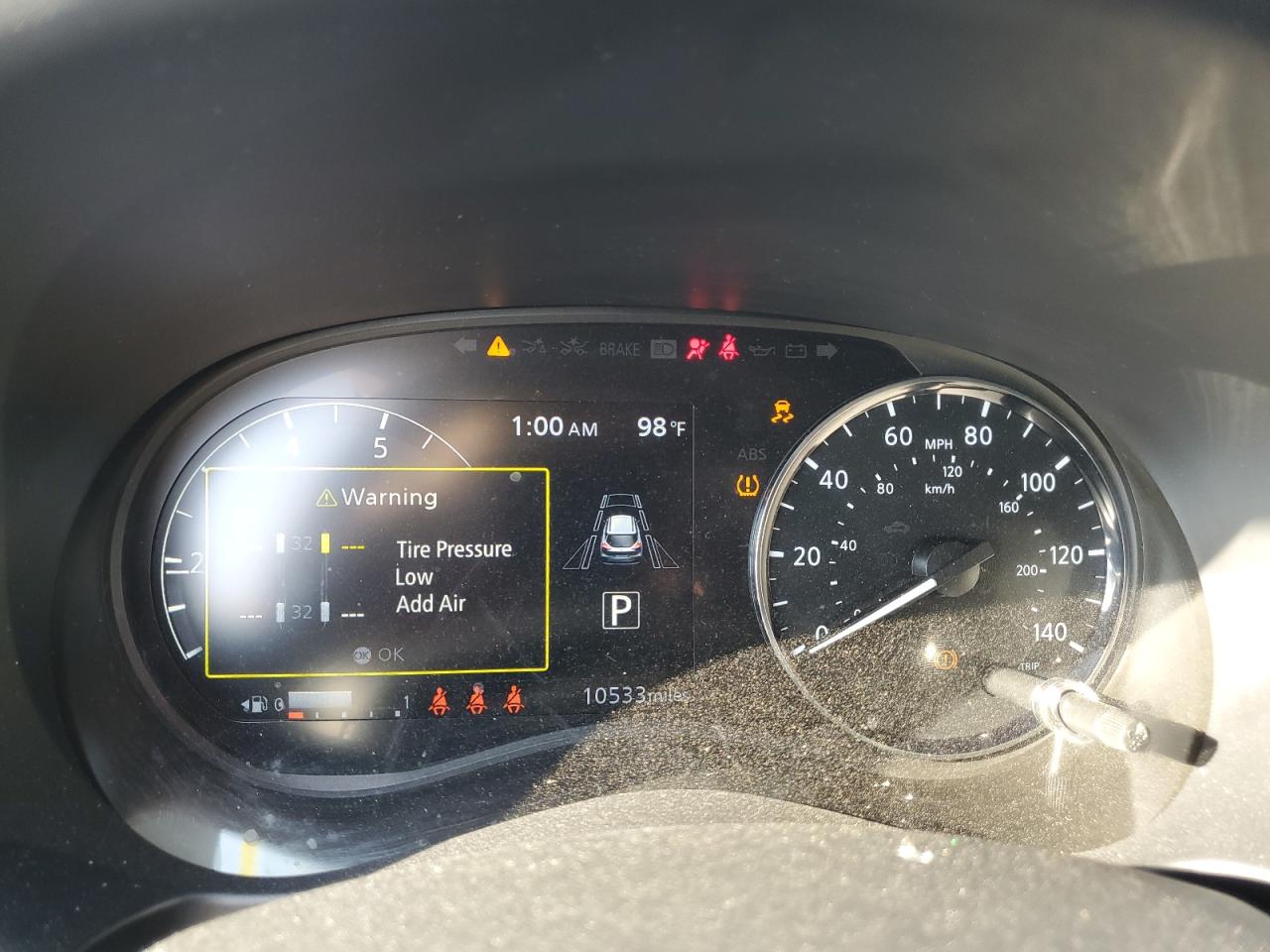 2024 Nissan Kicks Sv VIN: 3N1CP5CV5RL545496 Lot: 80027265