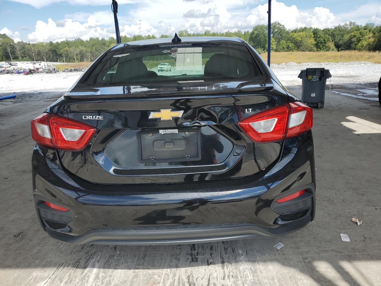 2018 Chevrolet Cruze Lt VIN: 1G1BE5SM1J7130619 Lot: 84395335