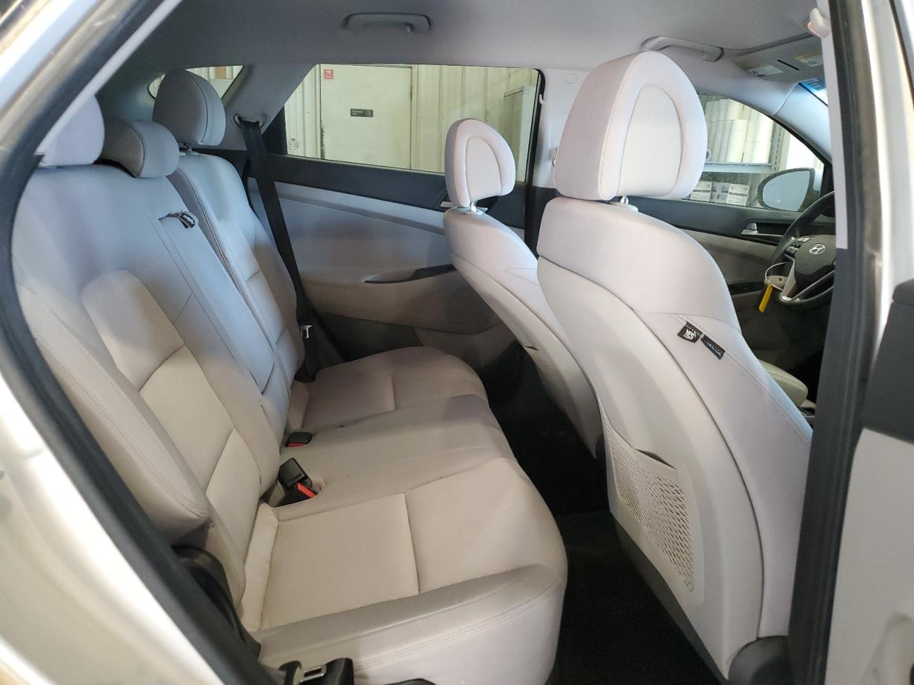 2017 Hyundai Tucson Limited VIN: KM8J3CA23HU297164 Lot: 80720905