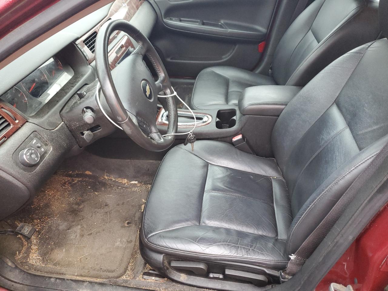 2010 Chevrolet Impala Lt VIN: 2G1WB5EN1A1141289 Lot: 80891755