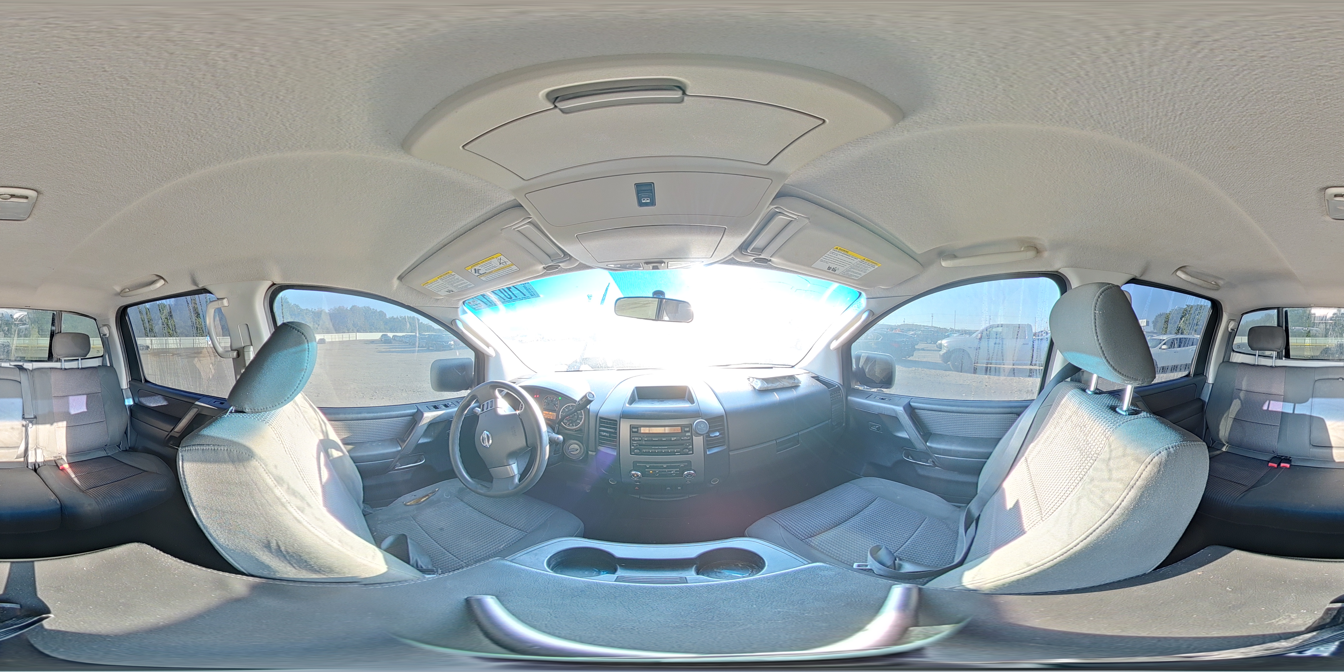 2011 Nissan Titan S VIN: 1N6BA0EK0BN324813 Lot: 71072175