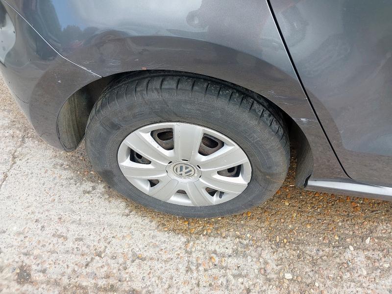 2011 VOLKSWAGEN POLO 1.2 60 S 5DR [AC]