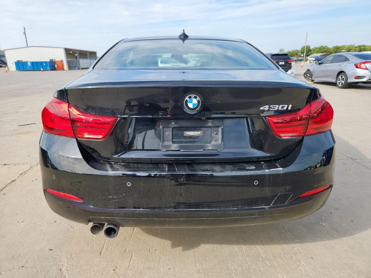 2018 BMW 430I VIN: WBA4W3C54JAC97214 Lot: 80887155