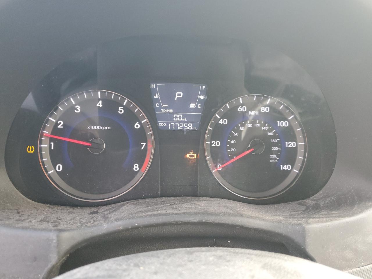 2012 Hyundai Accent Gls VIN: KMHCT4AE0CU223153 Lot: 81470875