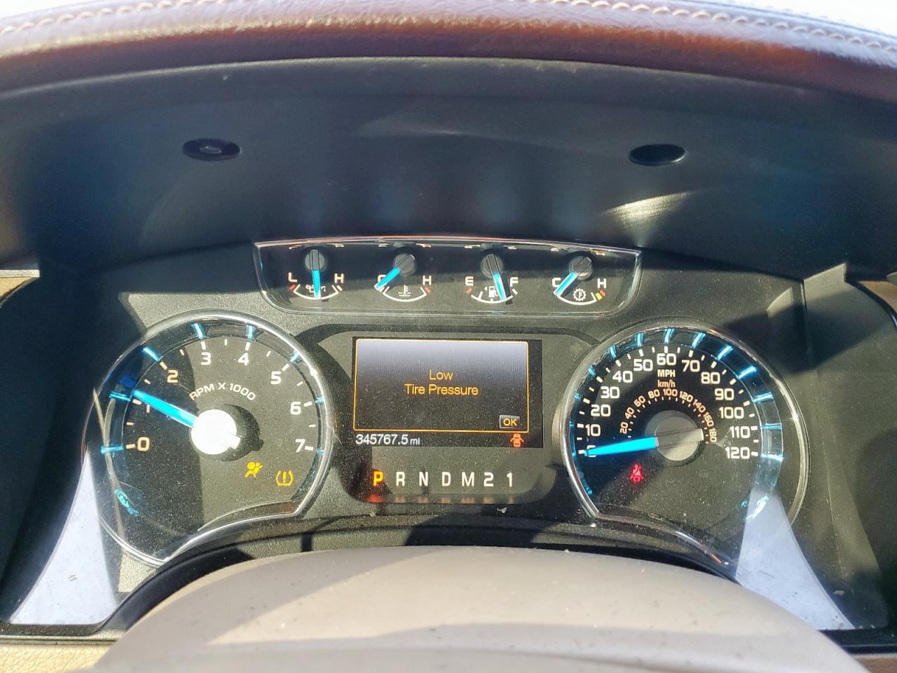 2012 Ford F150 Supercrew VIN: 1FTFW1EF8CKD28853 Lot: 80194225