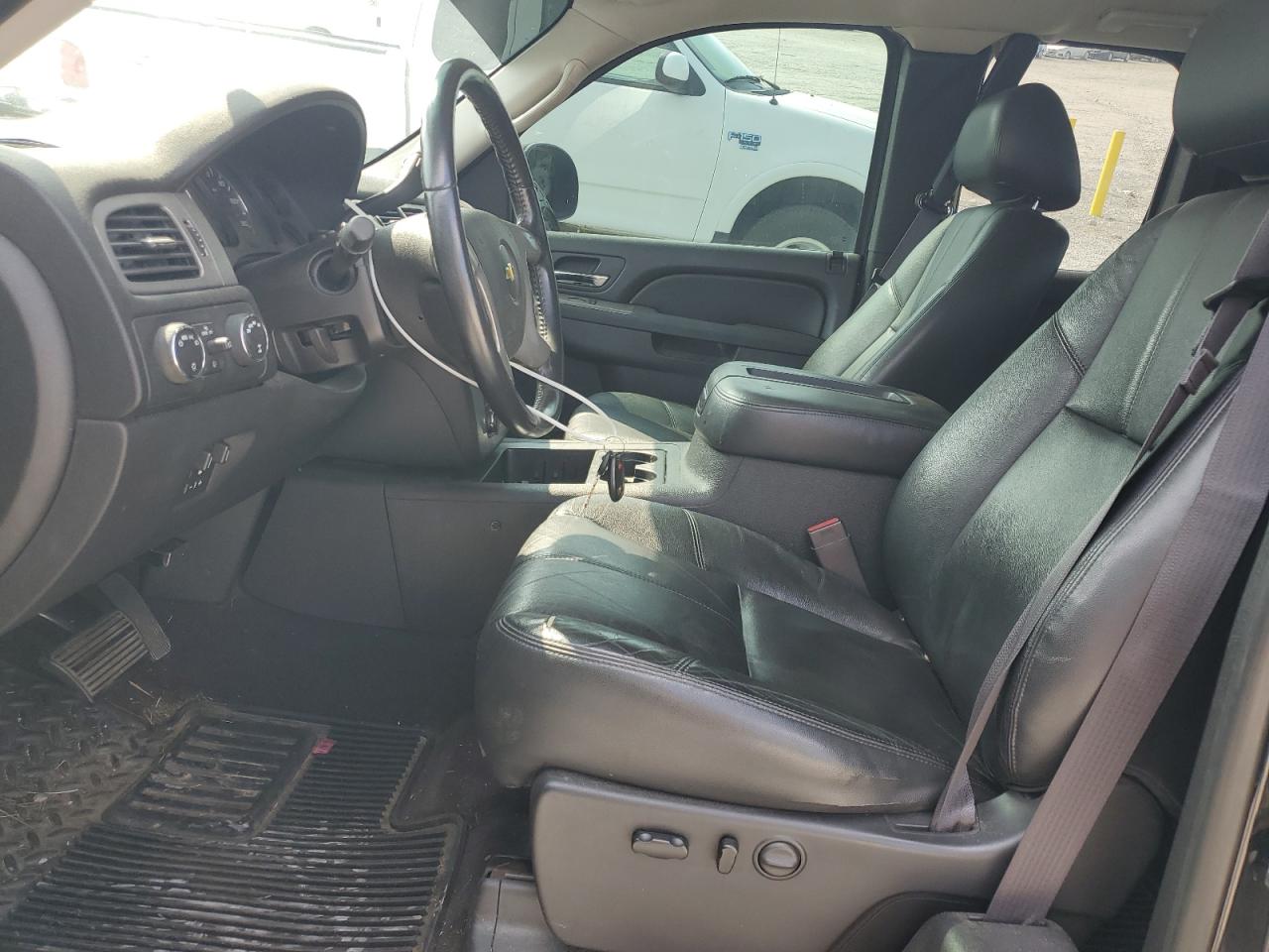 2012 Chevrolet Silverado K1500 Ltz VIN: 1GCRKTE79CZ286357 Lot: 71896325