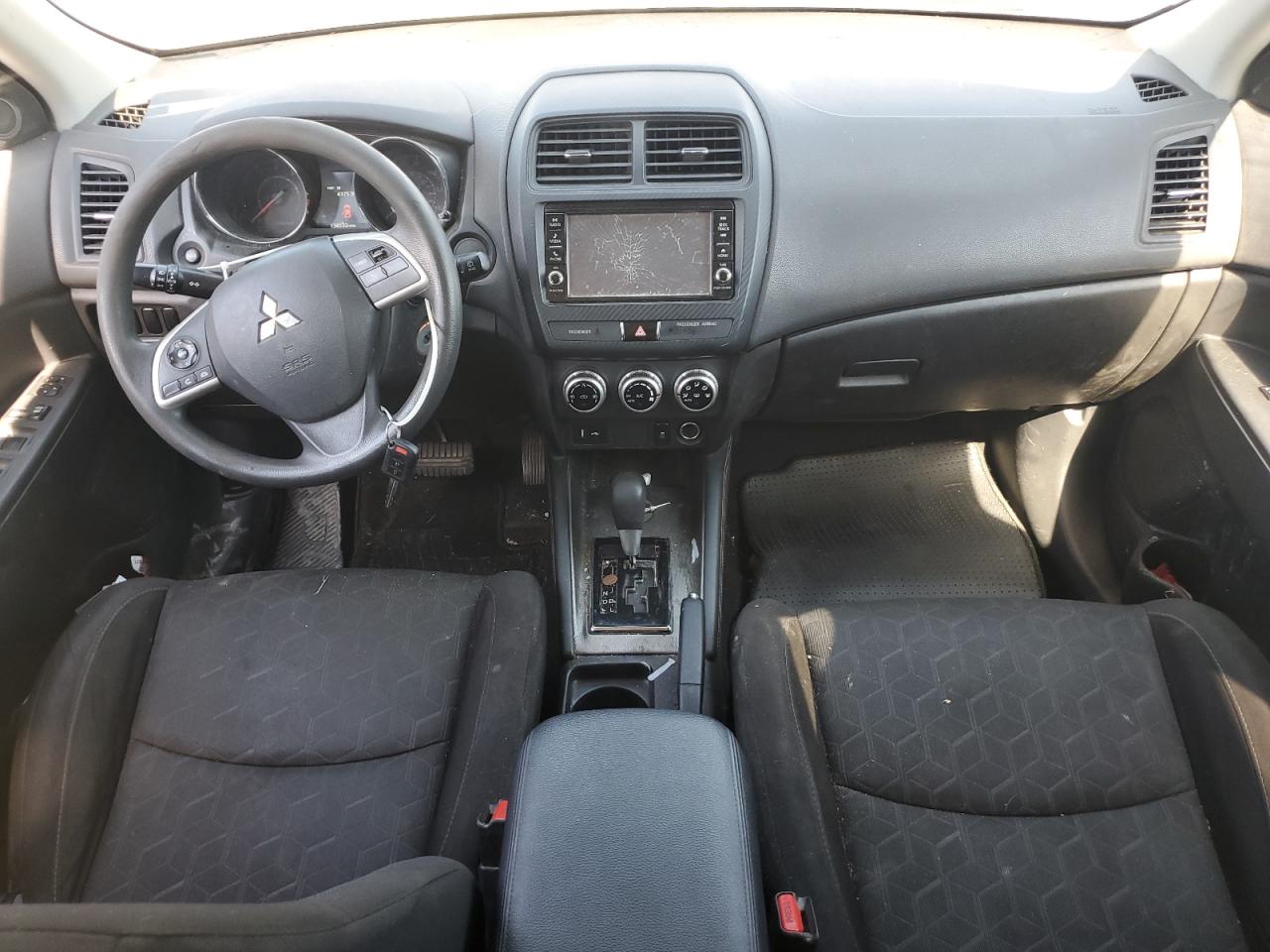 2020 Mitsubishi Outlander Sport Es VIN: JA4AP3AU5LU030119 Lot: 81059255