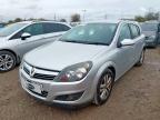 2007 VAUXHALL ASTRA SXI  for sale at Copart BRISTOL