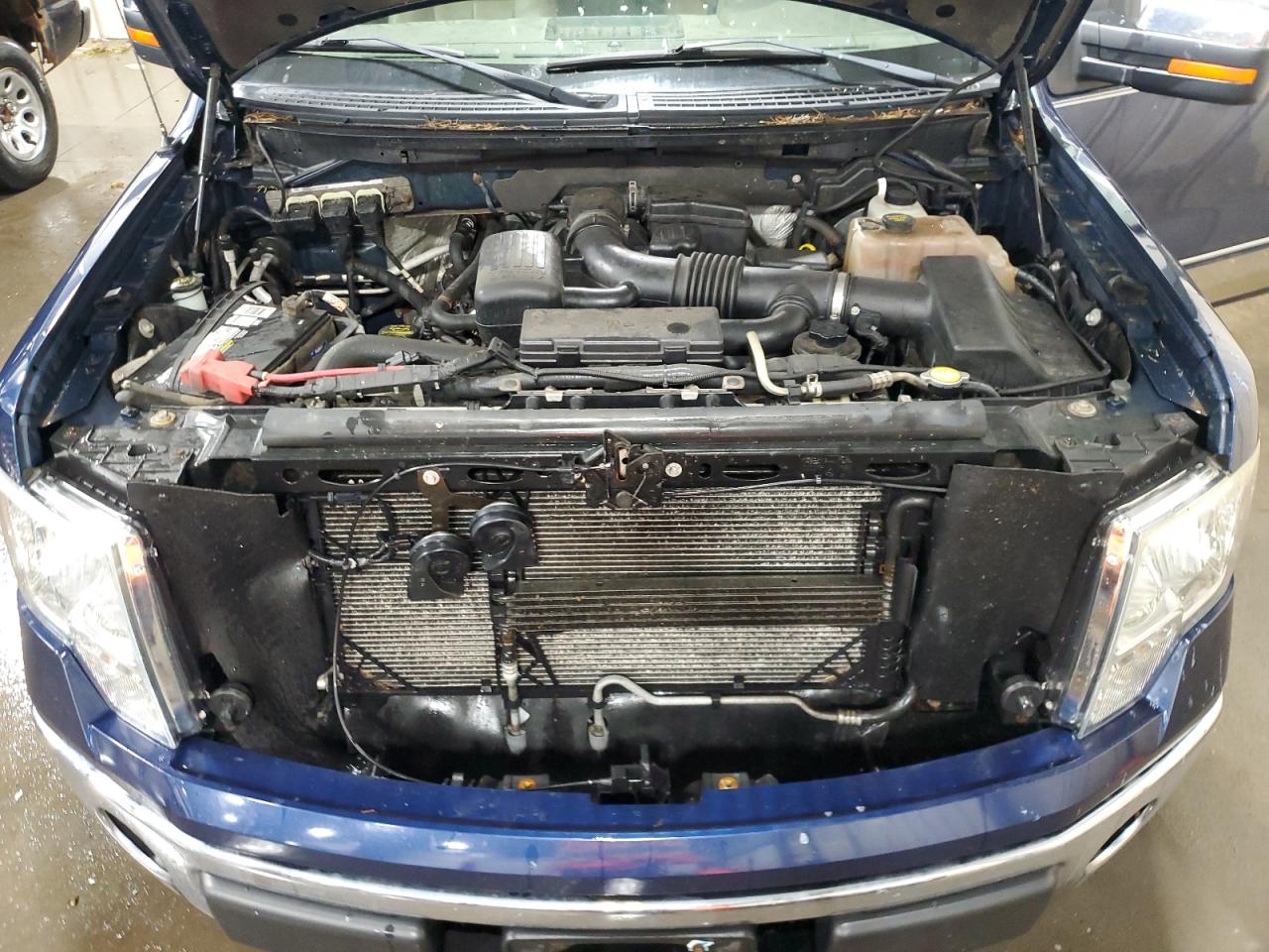 2010 Ford F150 Supercrew VIN: 1FTFW1EV2AFC78612 Lot: 81329255