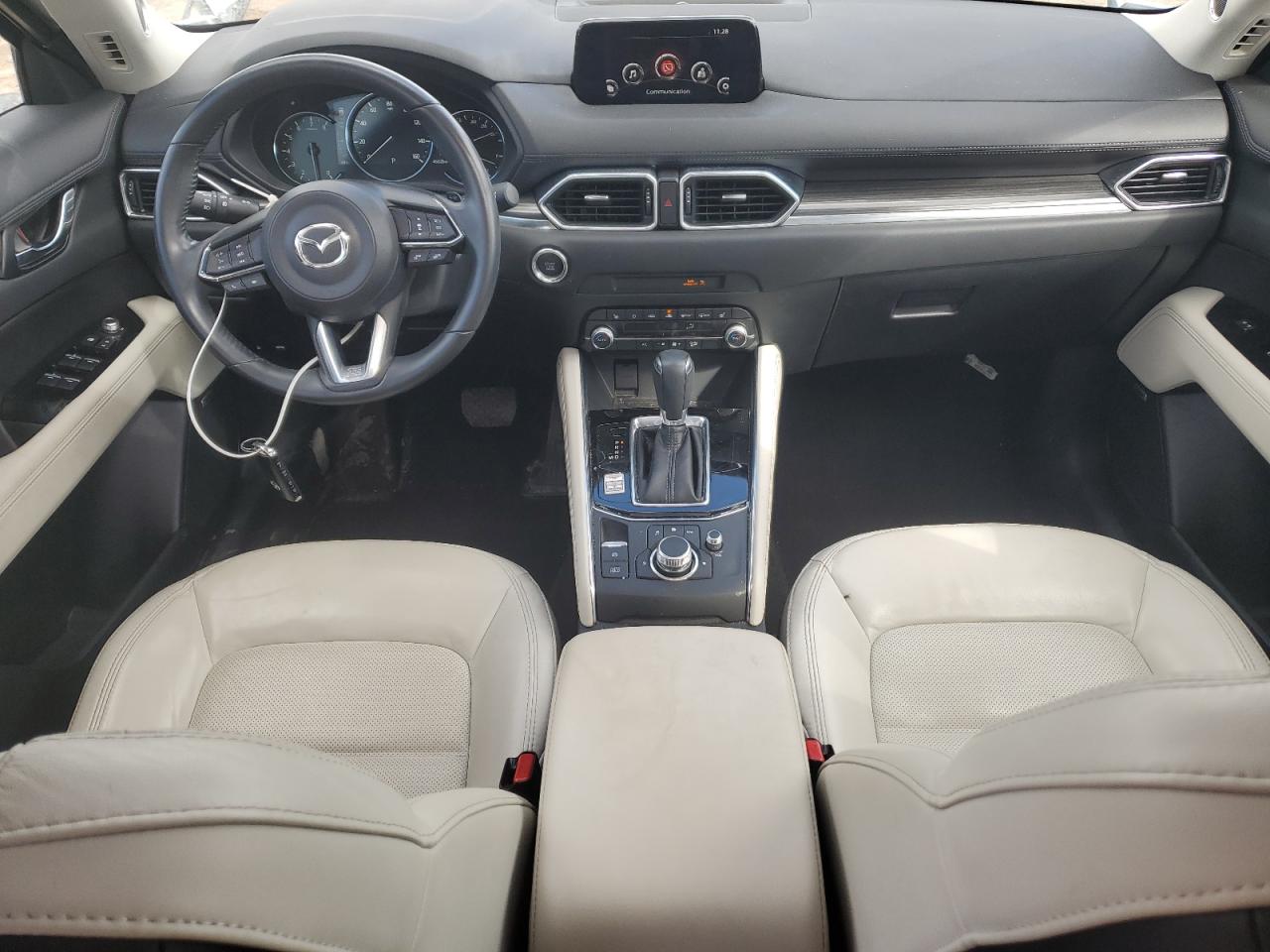 2020 Mazda Cx-5 Grand Touring VIN: JM3KFBDMXL0835308 Lot: 81209295