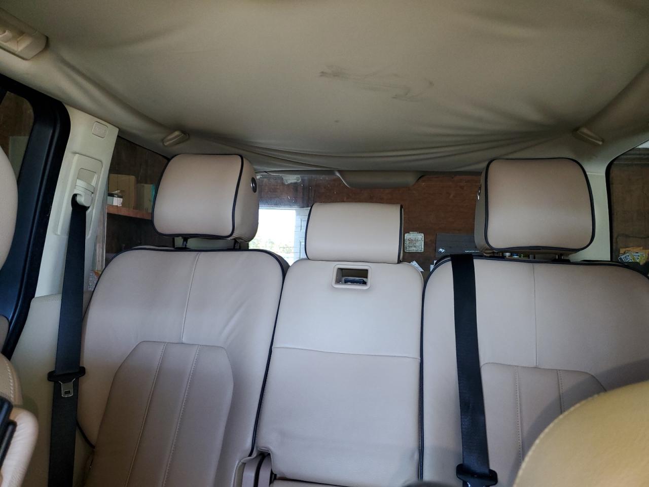 2010 Land Rover Range Rover Hse VIN: SALME1D48AA320032 Lot: 81624285