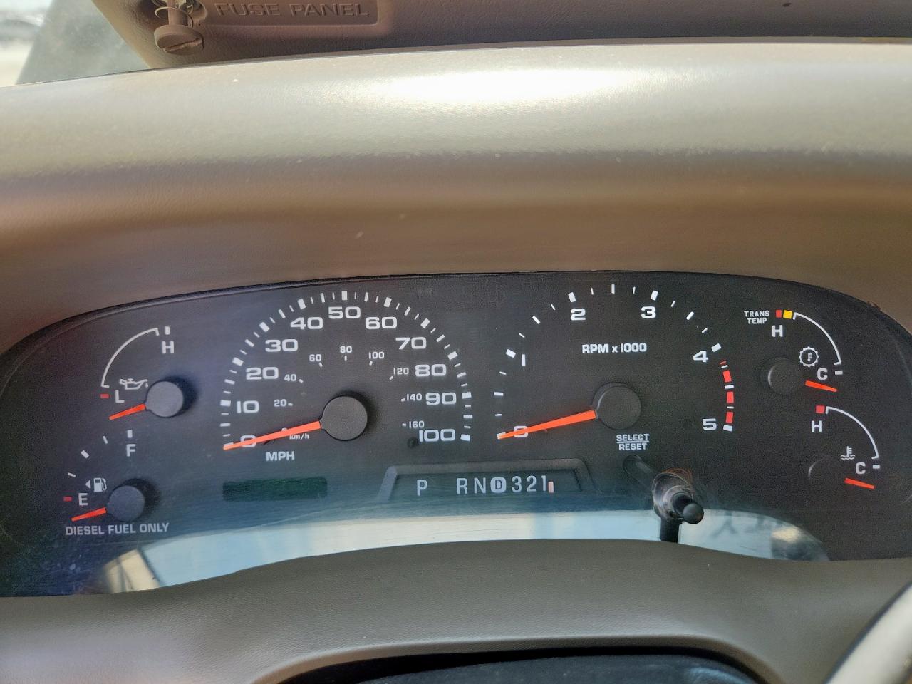 2003 Ford F250 Super Duty VIN: 1FTNW20P23EC16386 Lot: 72101475