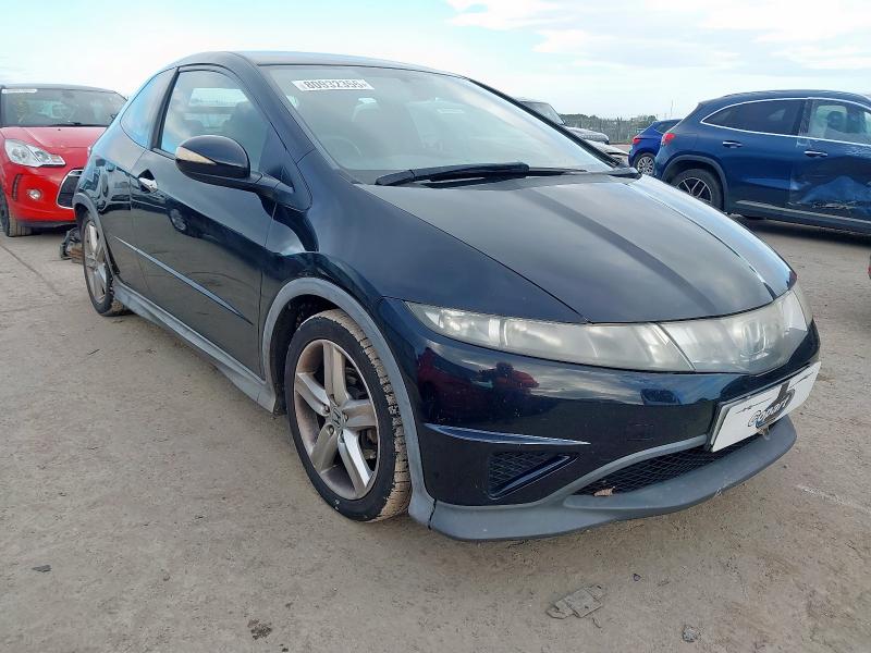 2009 HONDA CIVIC TYPE-S 