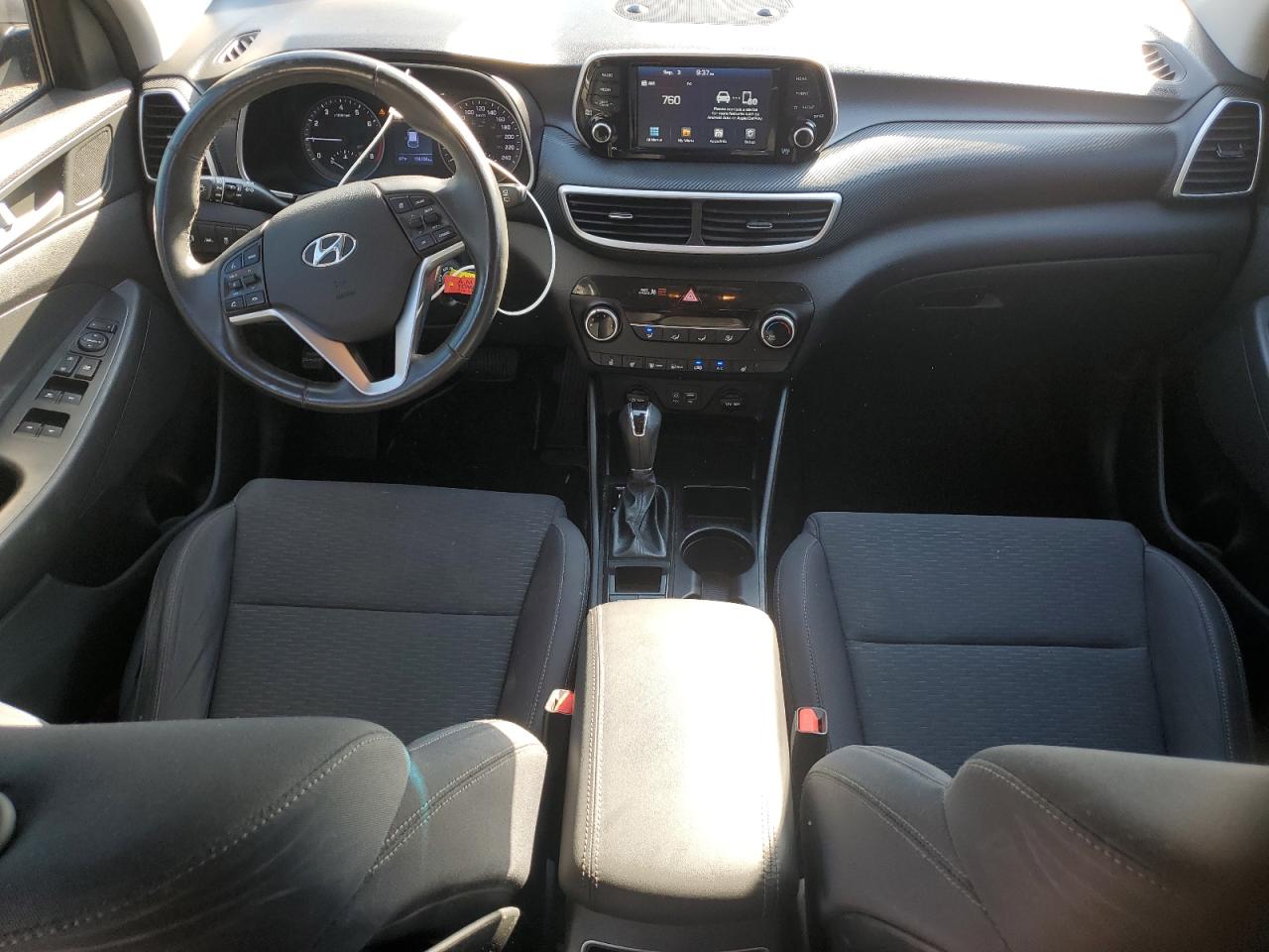 2019 Hyundai Tucson Limited VIN: KM8J33A44KU945006 Lot: 70196195