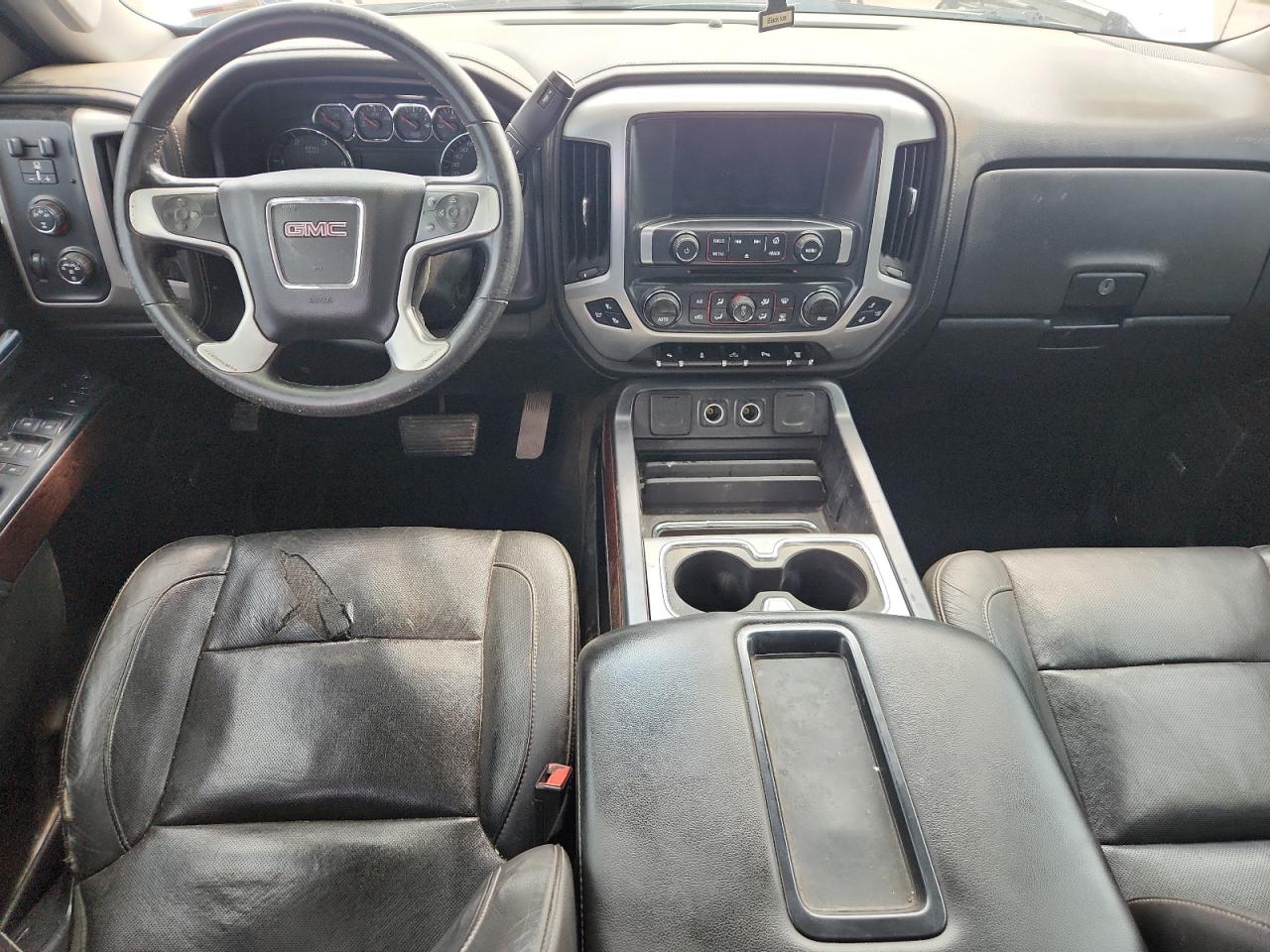 2015 GMC Sierra K3500 Slt VIN: 1GT423C89FF128502 Lot: 71506535