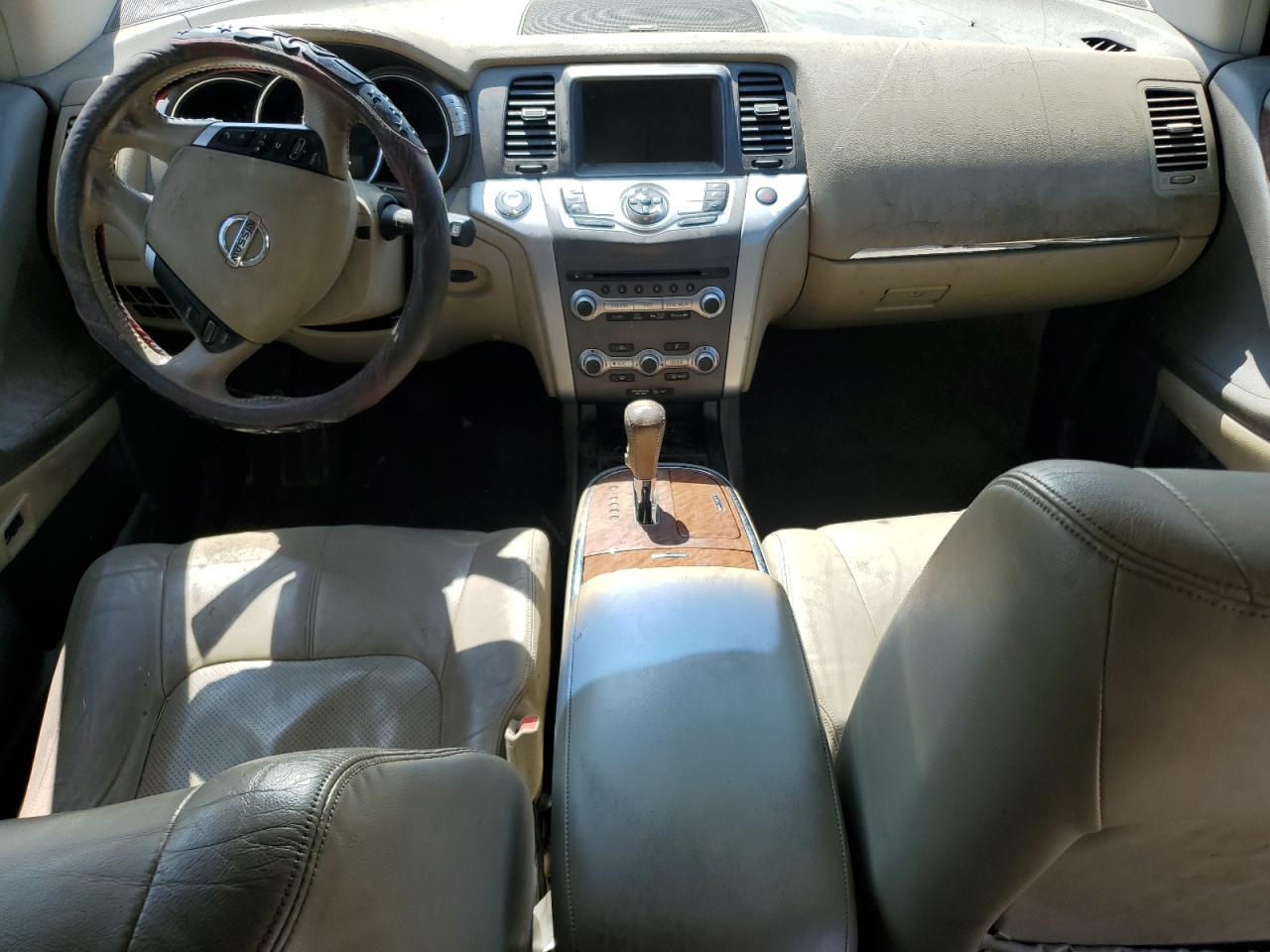 2011 Nissan Murano S VIN: JN8AZ1MU2BW059987 Lot: 80872675