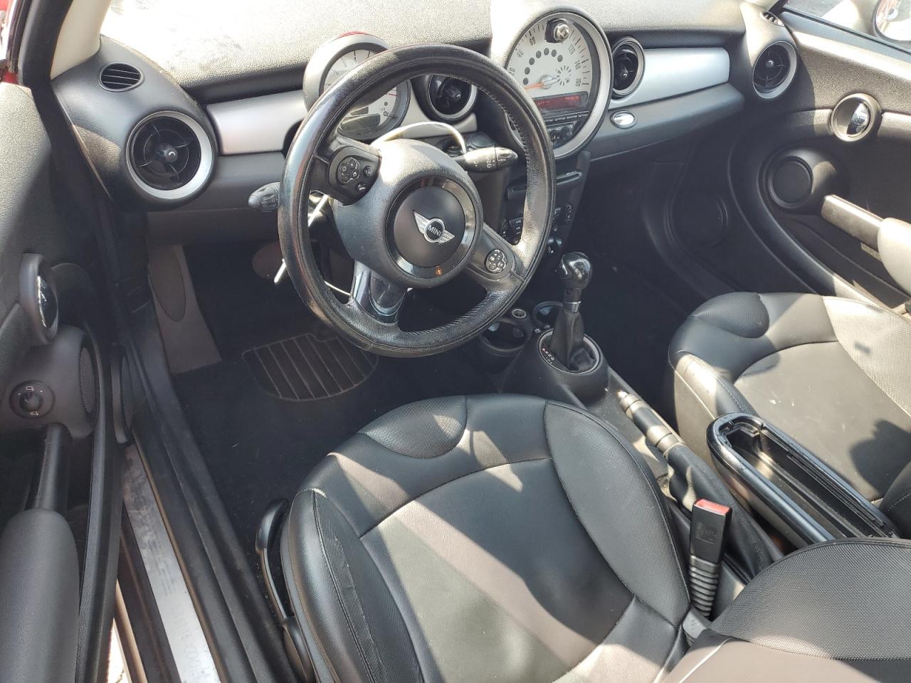 2012 Mini Cooper VIN: WMWSU3C55CT259413 Lot: 80839835