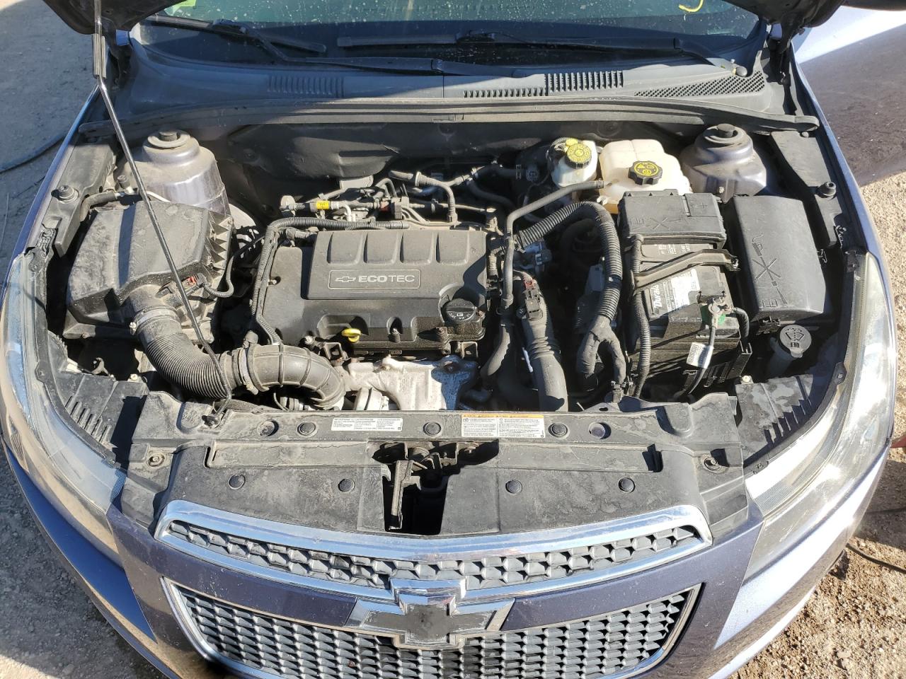 2014 Chevrolet Cruze Lt VIN: 1G1PC5SB5E7252366 Lot: 84833505