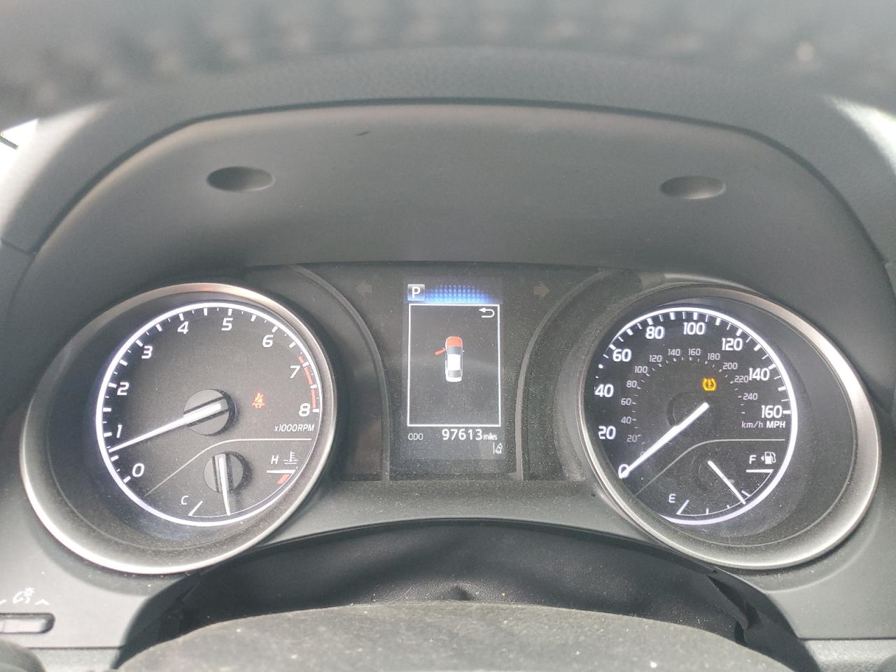 2021 Toyota Camry Se VIN: 4T1G11AKXMU464313 Lot: 81786255