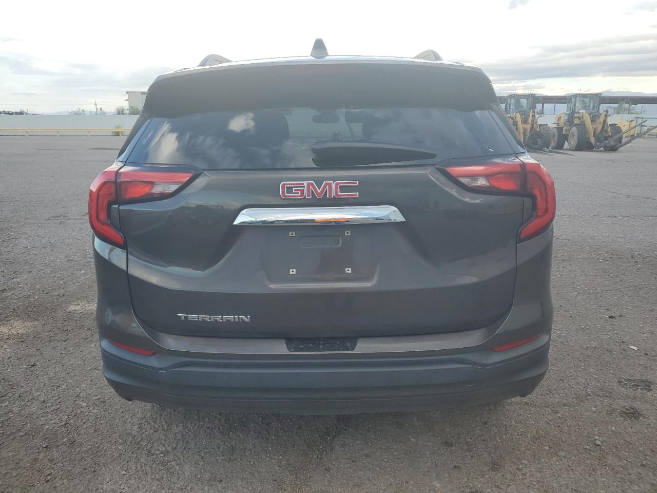 2020 GMC Terrain Sle VIN: 3GKALMEV7LL139867 Lot: 82127015