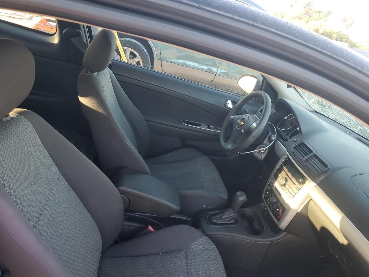 2010 Chevrolet Cobalt 1Lt VIN: 1G1AD1F57A7204832 Lot: 81442405