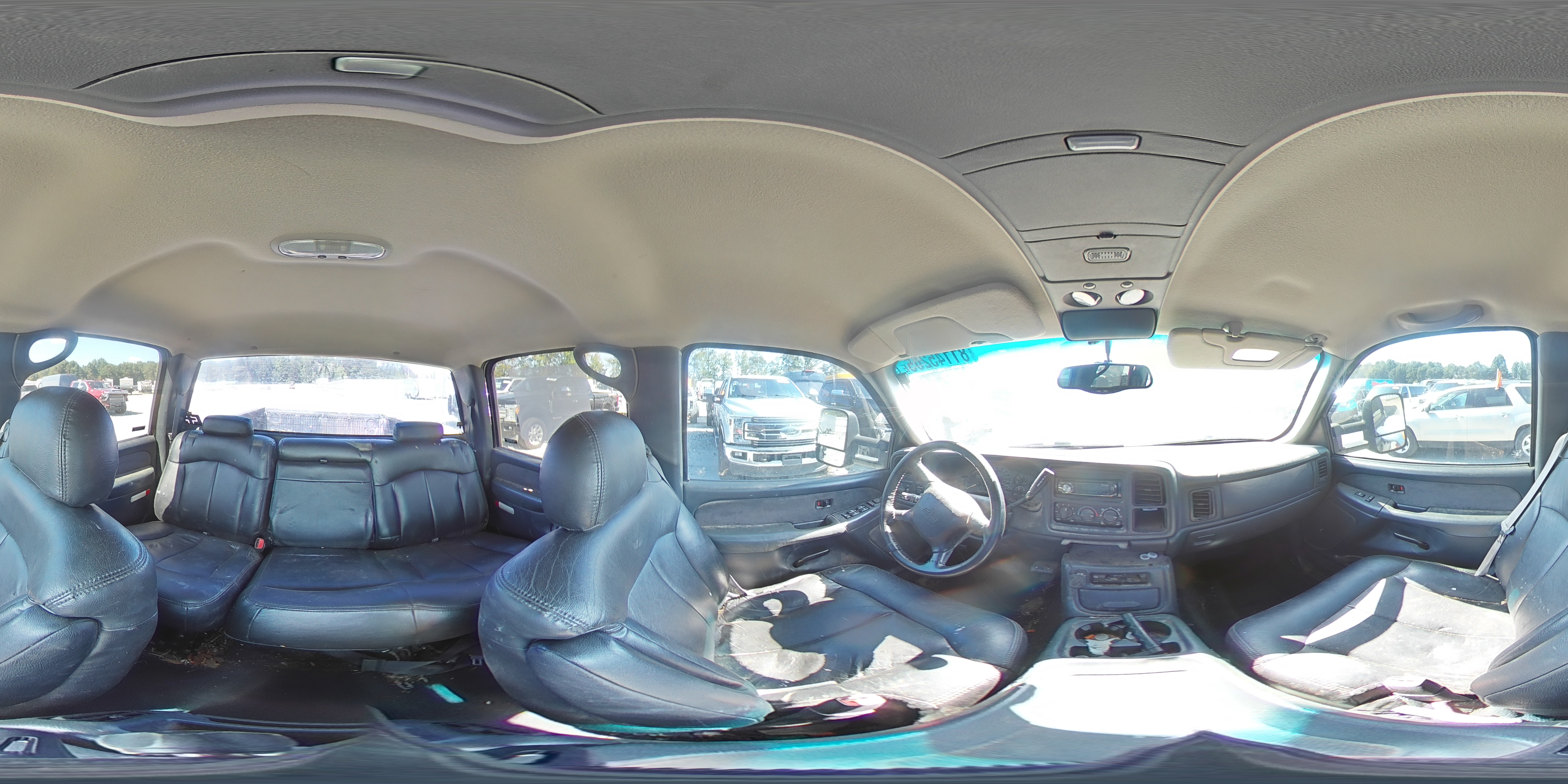 2001 Chevrolet Silverado C2500 Heavy Duty VIN: 1GCHC23G31F147958 Lot: 81145205