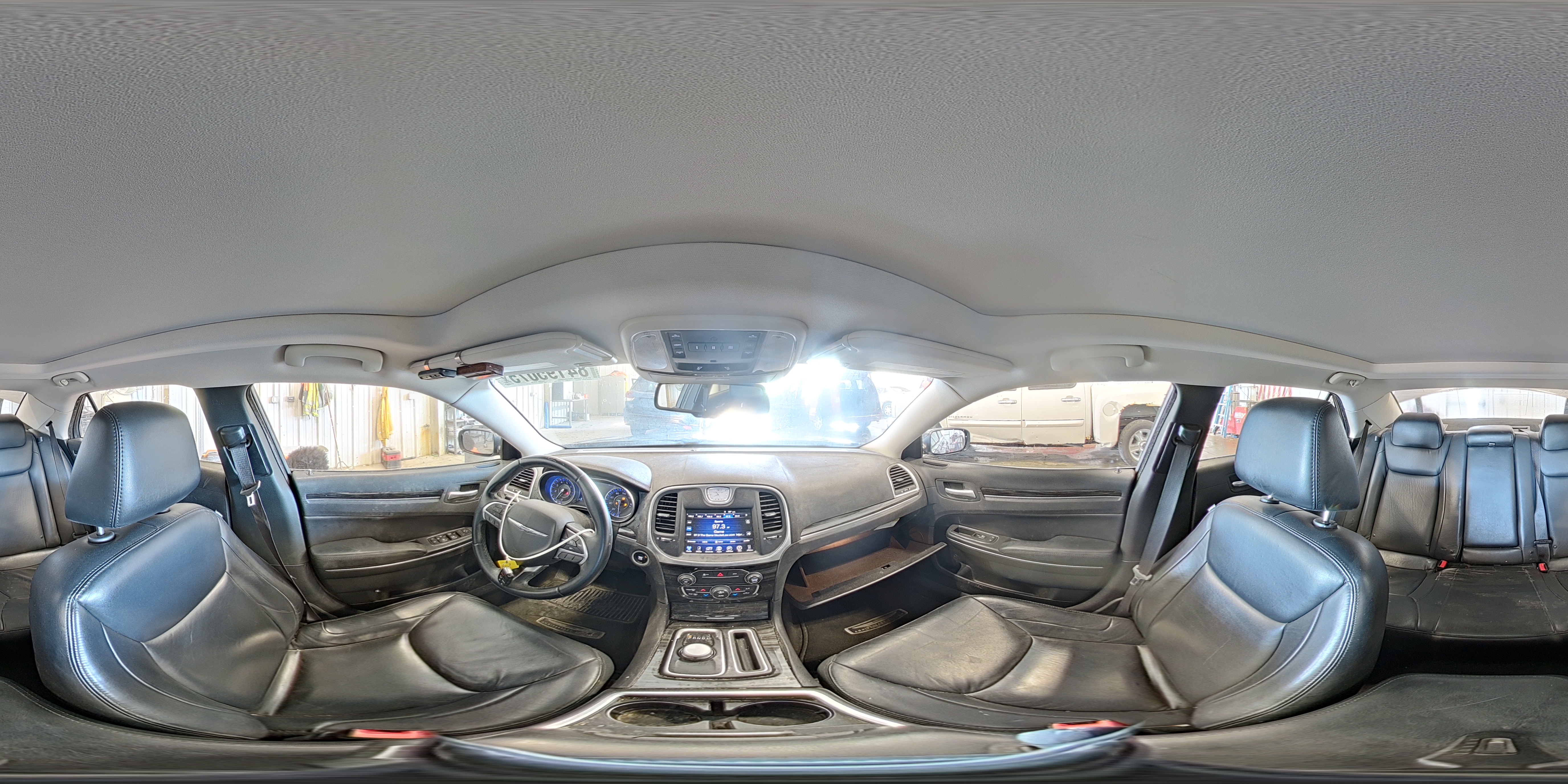 2016 Chrysler 300 Limited VIN: 2C3CCAAG4GH274012 Lot: 84195075