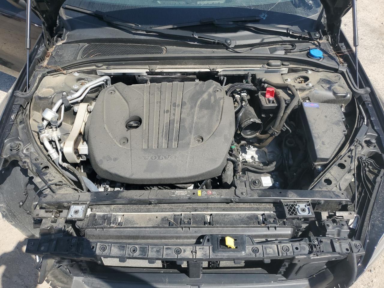 2024 Volvo S60 Plus VIN: 7JRL12TH9RG308037 Lot: 83840105