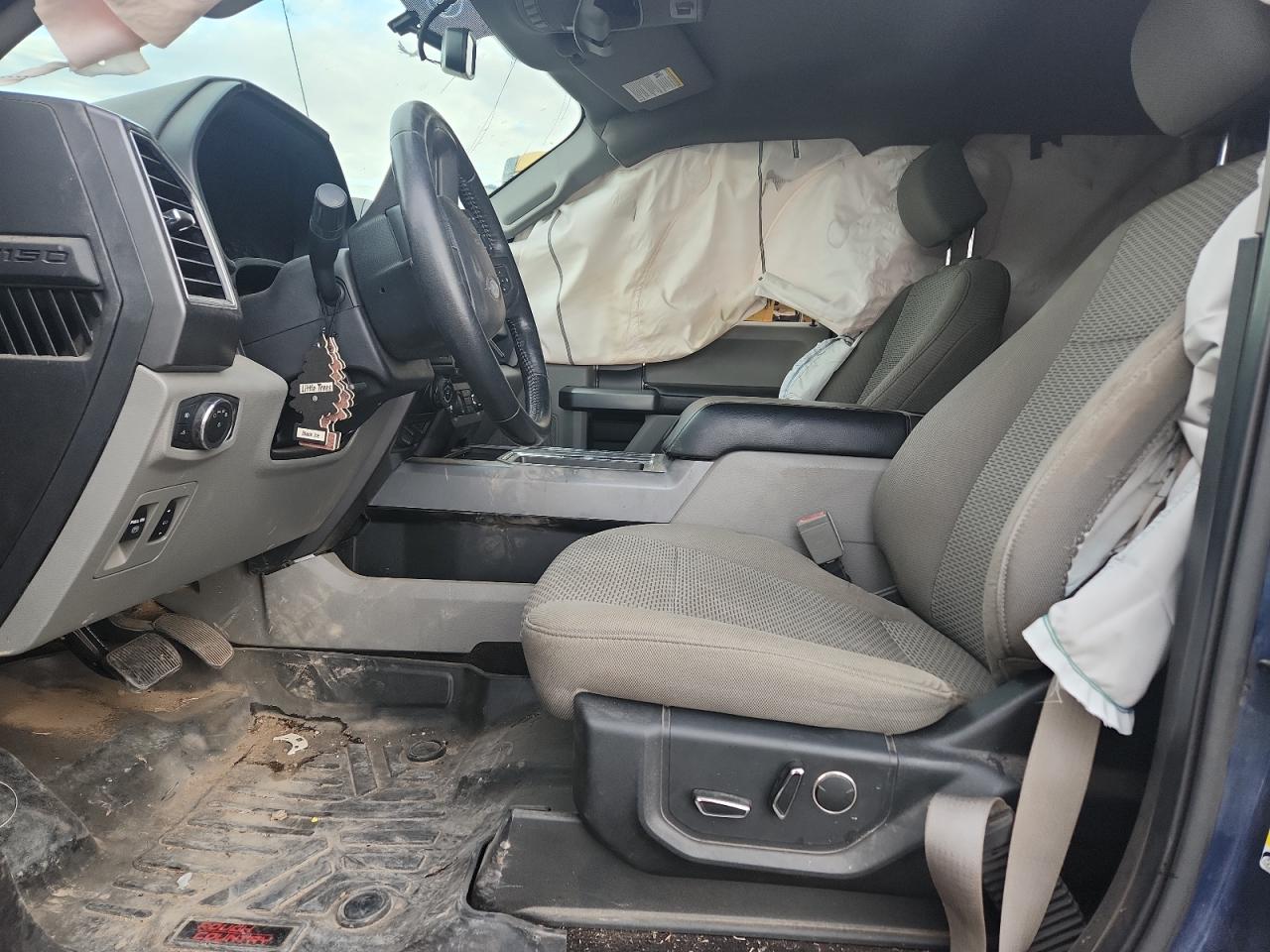 2018 Ford F150 Supercrew VIN: 1FTEW1EG1JKE91989 Lot: 80915915