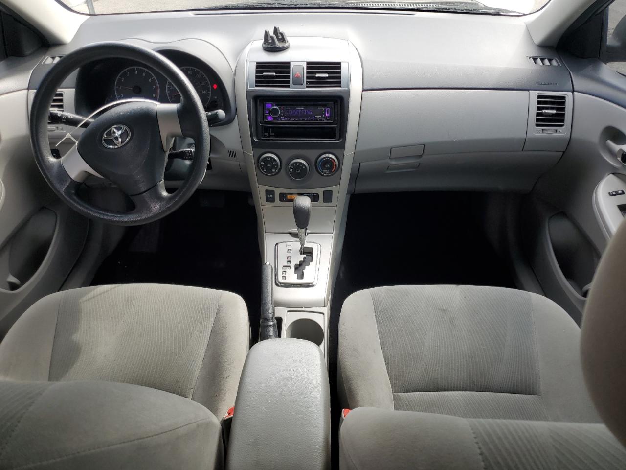 2011 Toyota Corolla Base VIN: 2T1BU4EE9BC741720 Lot: 82120125