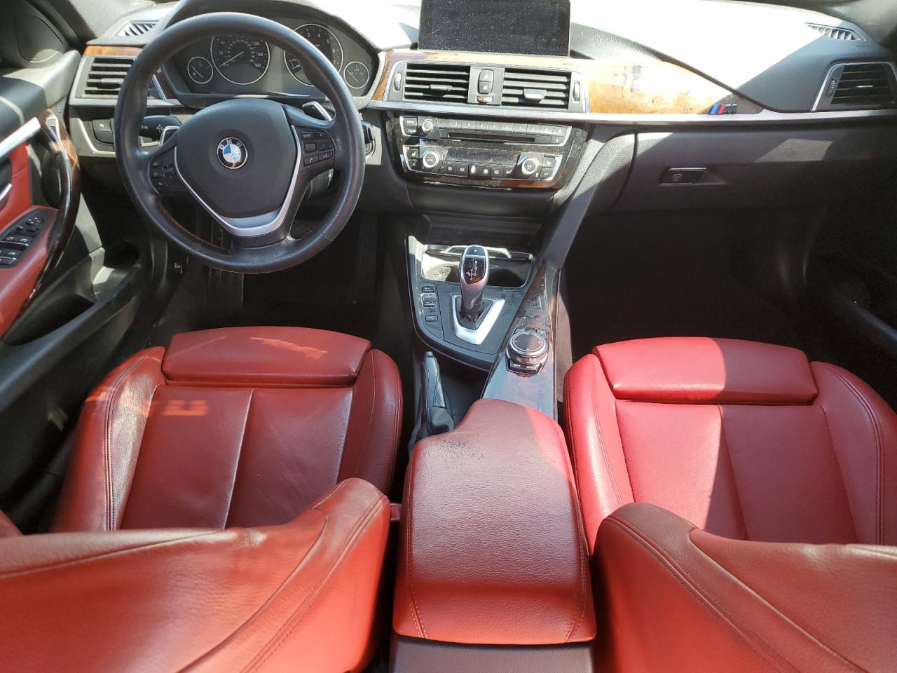 2016 BMW 328 Xi Sulev VIN: WBA8E3G51GNT76983 Lot: 70927325