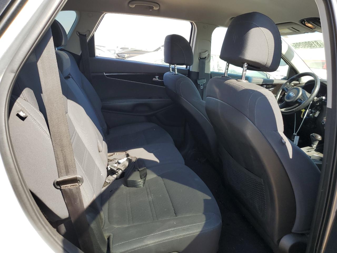 2017 Kia Sorento Lx VIN: 5XYPGDA3XHG298671 Lot: 81909095