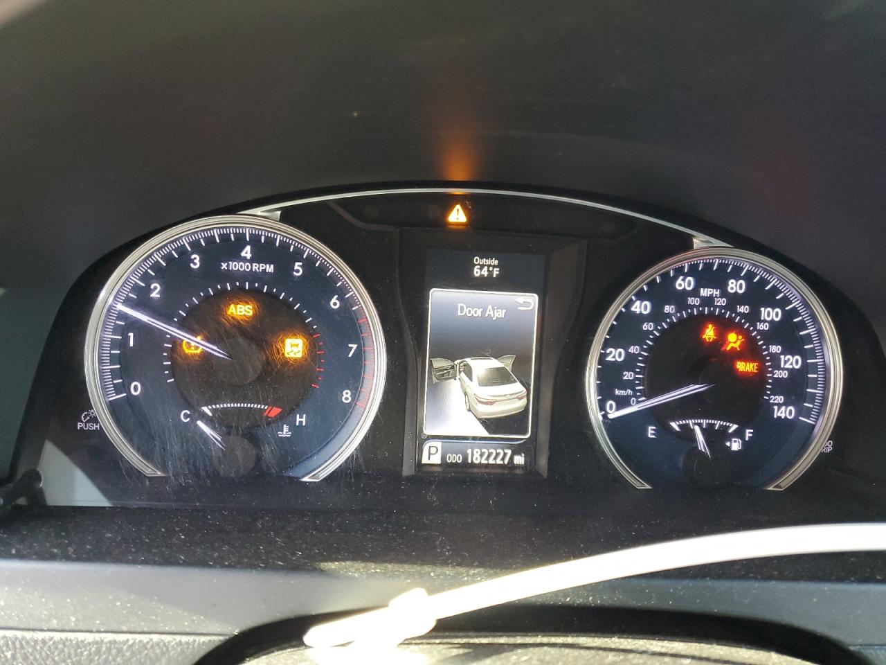 2017 Toyota Camry Le VIN: 4T1BF1FKXHU271170 Lot: 81744715