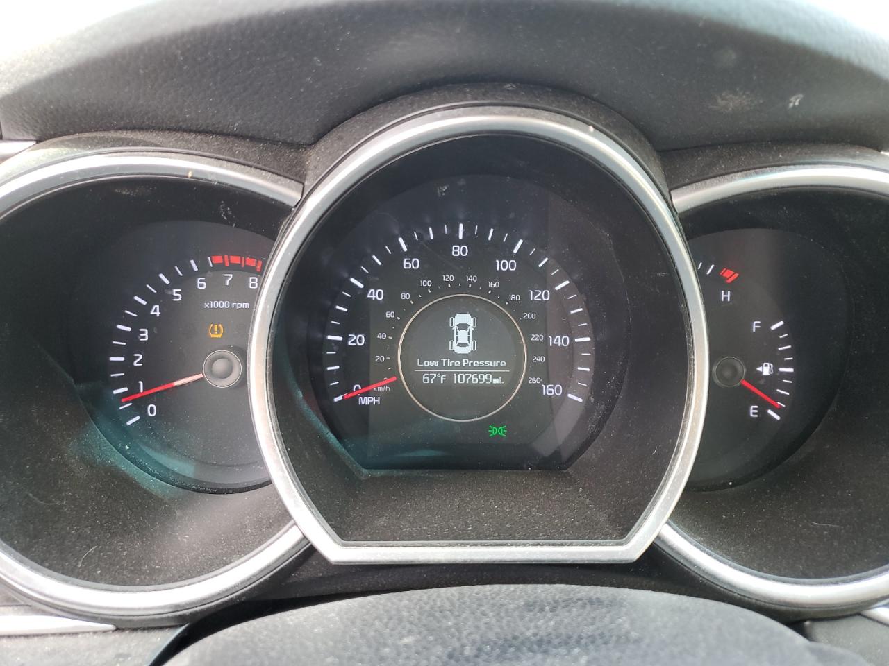 2015 Kia Optima Lx VIN: KNAGM4A74F5571005 Lot: 71914945