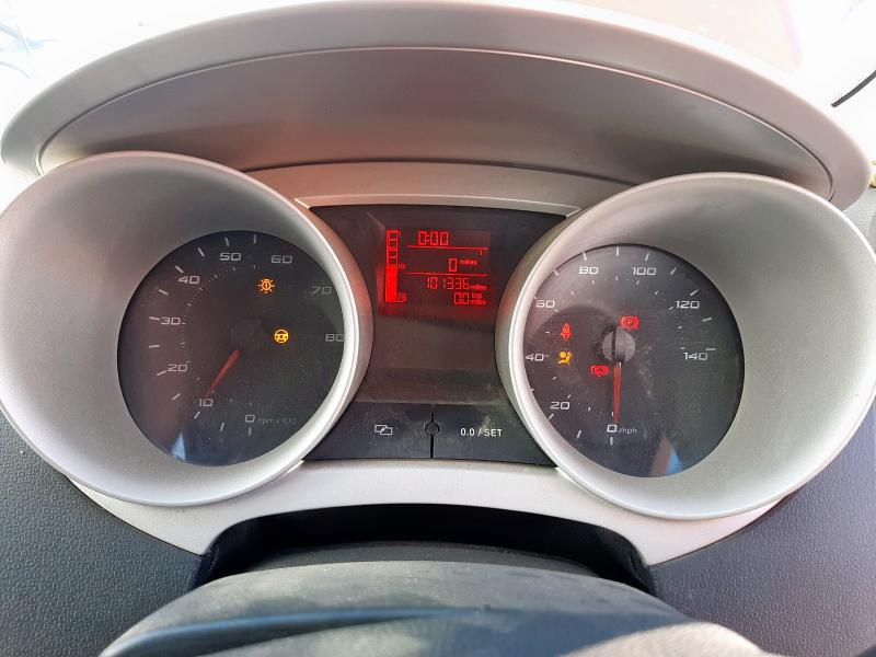 2011 SEAT IBIZA SPORTRIDER 