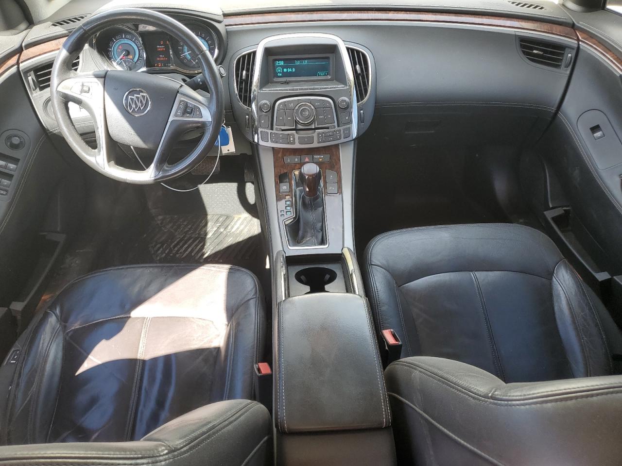 2012 Buick Lacrosse Premium VIN: 1G4GD5E39CF186668 Lot: 84597775