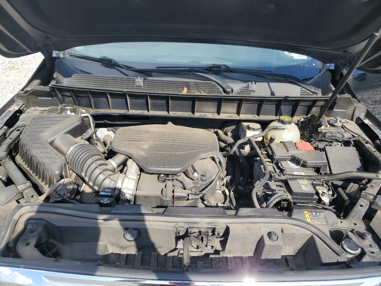 2019 GMC Acadia Slt-1 VIN: 1GKKNULS8KZ222707 Lot: 71168655