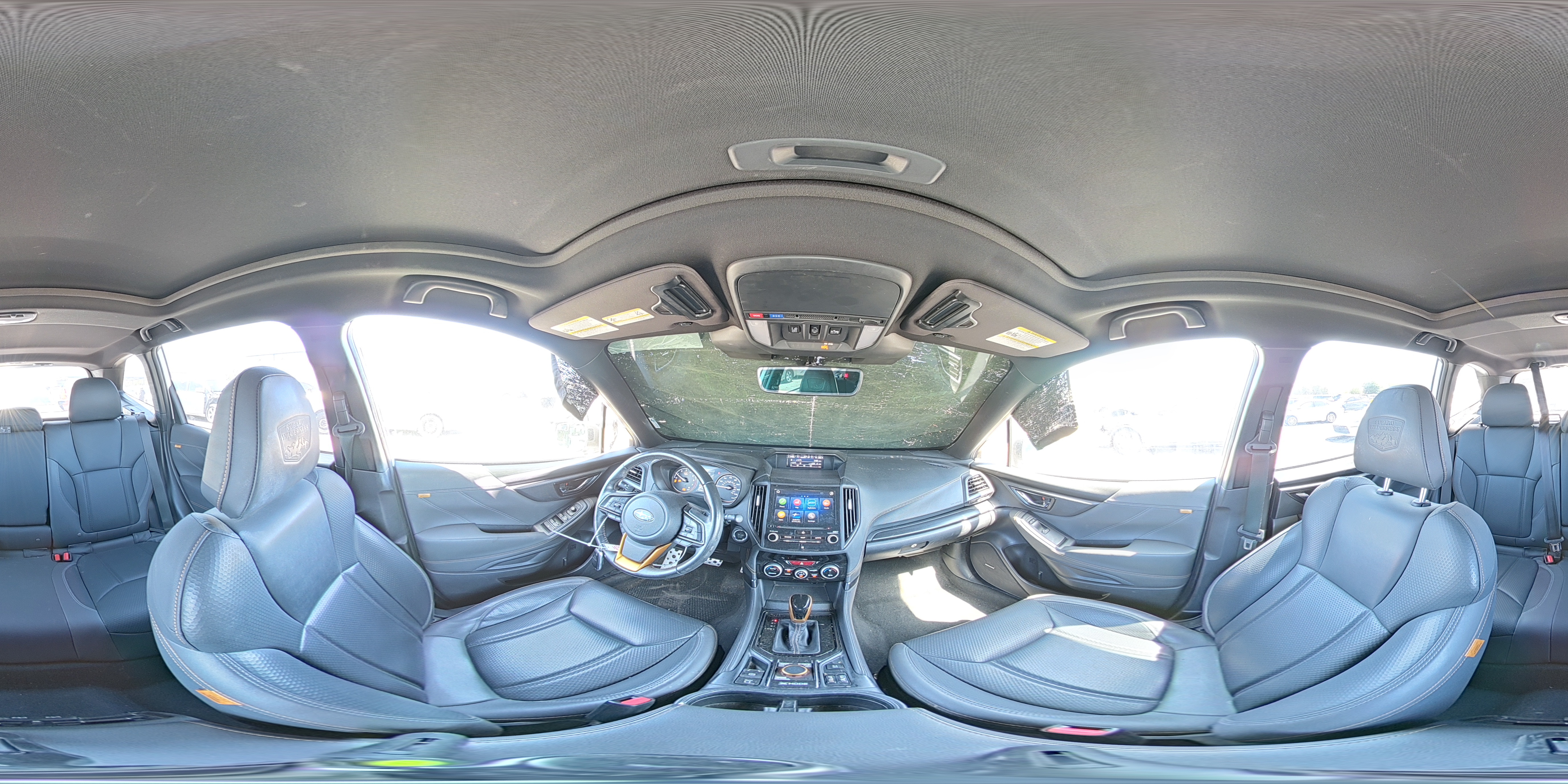 2022 Subaru Forester Wilderness VIN: JF2SKAMC4NH446658 Lot: 81692665