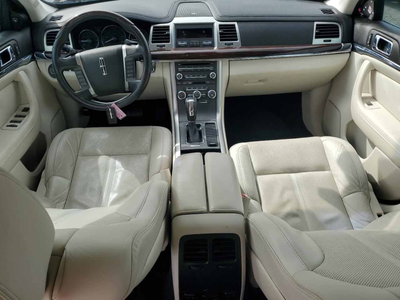 2011 Lincoln Mks VIN: 1LNHL9DR1BG614326 Lot: 71856555