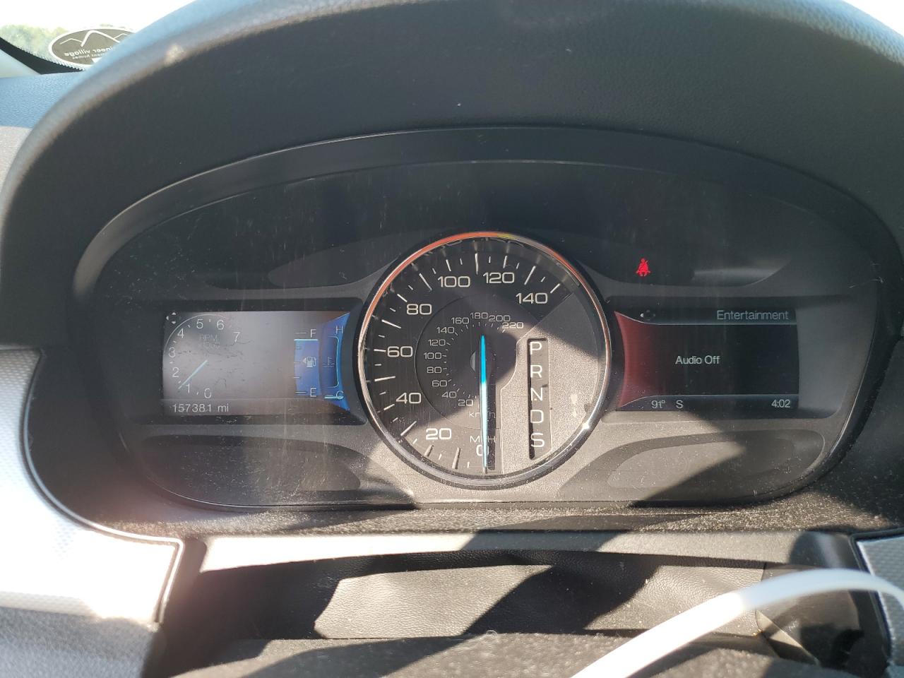 2014 Ford Edge Sel VIN: 2FMDK4JC5EBA64869 Lot: 81719935