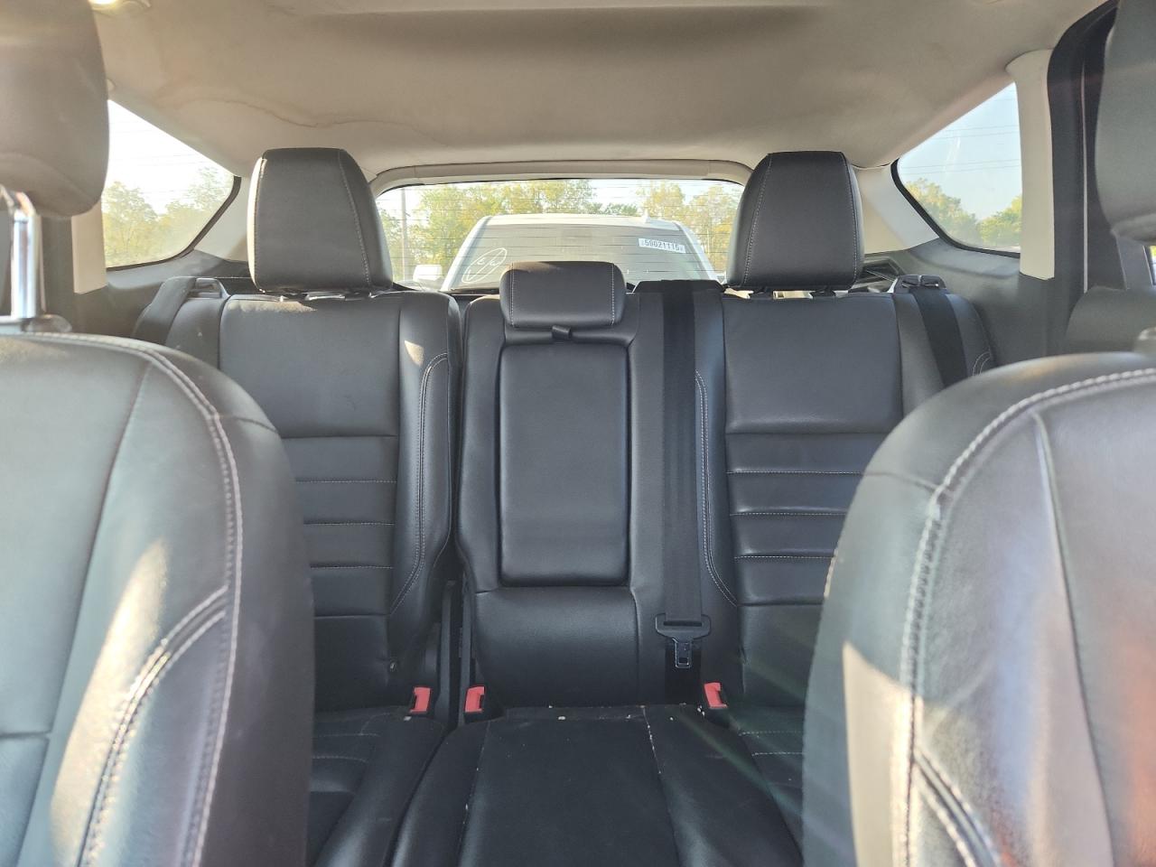 2014 Ford Escape Titanium VIN: 1FMCU0JX9EUB91992 Lot: 81113855