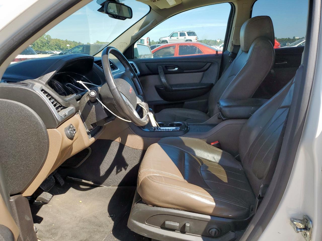 2015 GMC Acadia Slt-2 VIN: 1GKKRSKD7FJ295826 Lot: 81918975