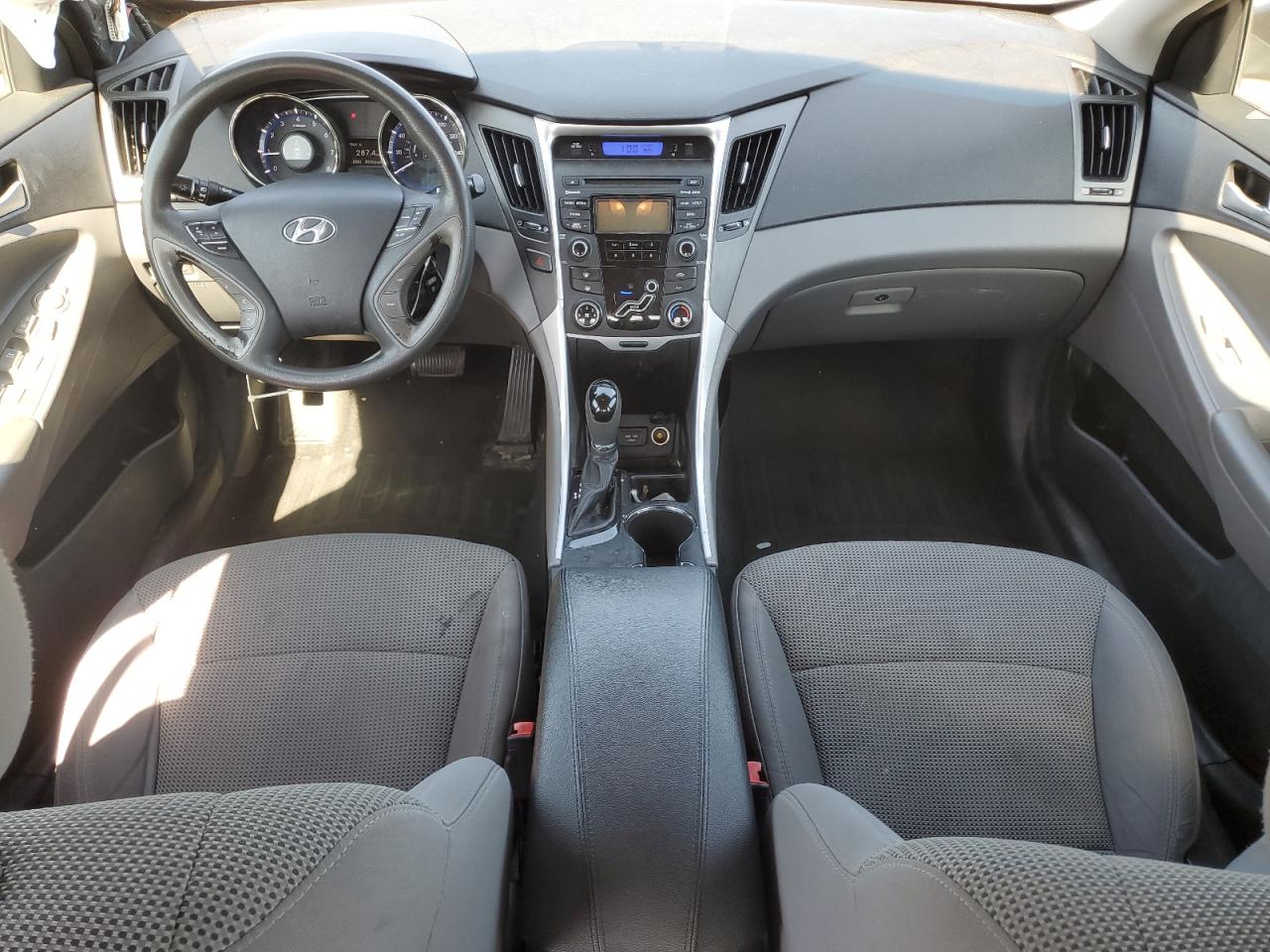 2013 Hyundai Sonata Gls VIN: 5NPEB4AC4DH731698 Lot: 84289395